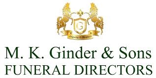 M.K. Ginder and Sons Funeral Directors David  Oliver