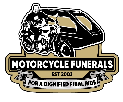 Motorcycle Funerals Ltd Marian Sinclair